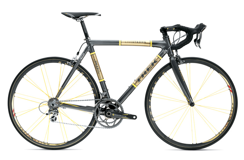 Trek madone online armstrong